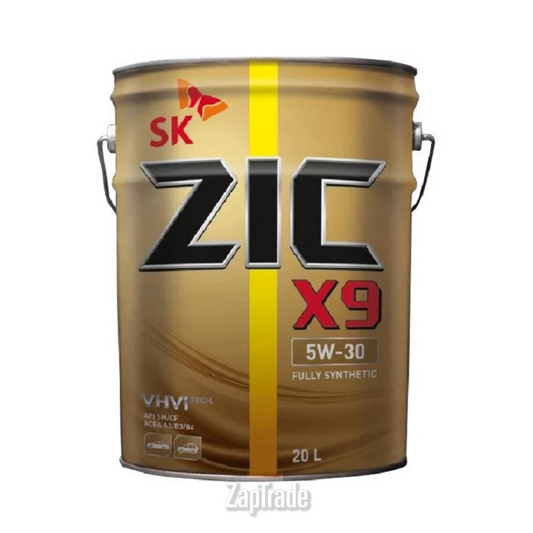 ������ �������� ����� Zic X9,  � ��������-�������� � ������