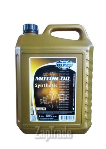 ������ �������� ����� Mpm oil Synthetic Budget,  � ��������-�������� � ������