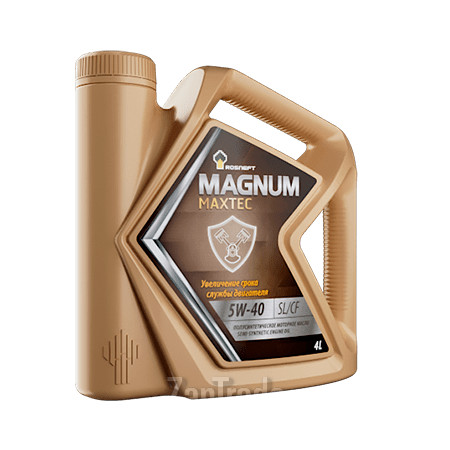 ������ �������� ����� �������� Magnum Maxtec,  � ��������-�������� � ������