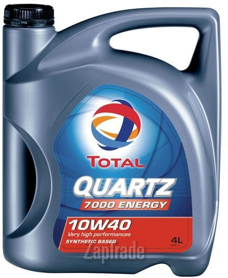 ������ �������� ����� Total Quartz 7000 Energy,  � ��������-�������� � ������