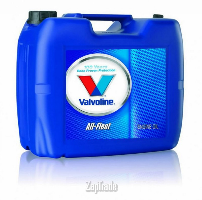 ������ �������� ����� Valvoline ALL FLEET 15W-40, 20�,  � ��������-�������� � ������