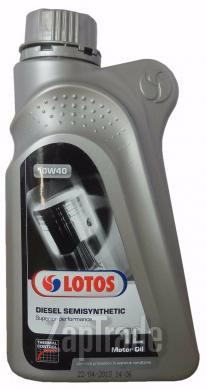 ������ �������� ����� Lotos Diesel Semisynthetic CF,  � ��������-�������� � ������