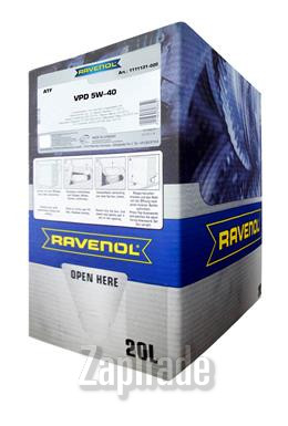 ������ �������� ����� Ravenol VPD,  � ��������-�������� � ������