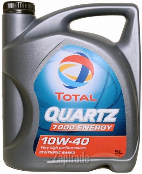 ������ �������� ����� Total QUARTZ 7000 ENERGY,  � ��������-�������� � ������