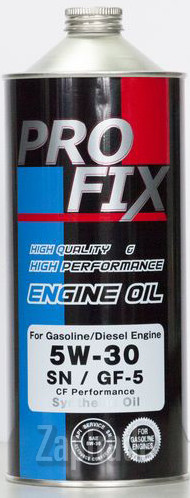 ������ �������� ����� Profix SN/GF-5,  � ��������-�������� � ������