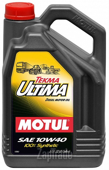 ������ �������� ����� Motul Tekma Ultima,  � ��������-�������� � ������