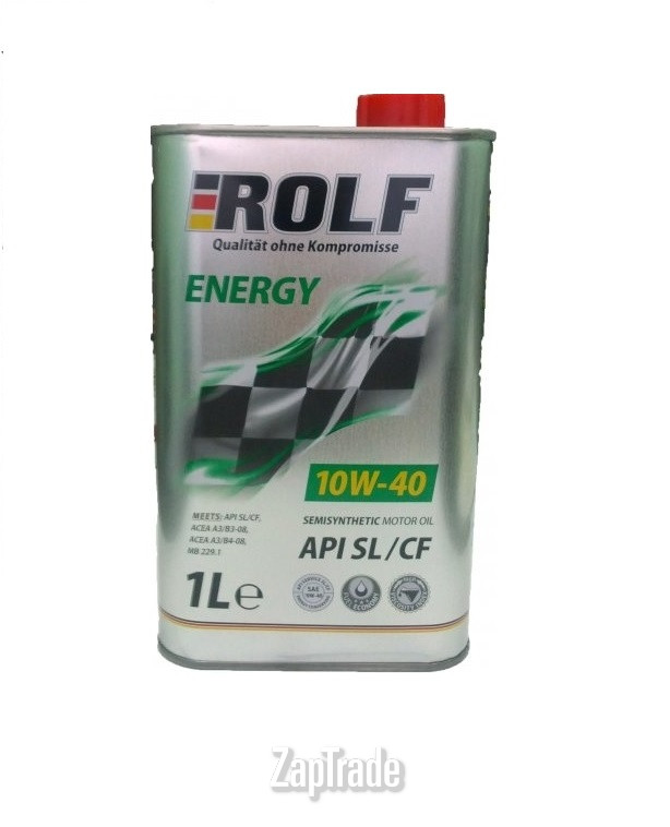 ������ �������� ����� Rolf Energy 10W-40 SL/CF,  � ��������-�������� � ������