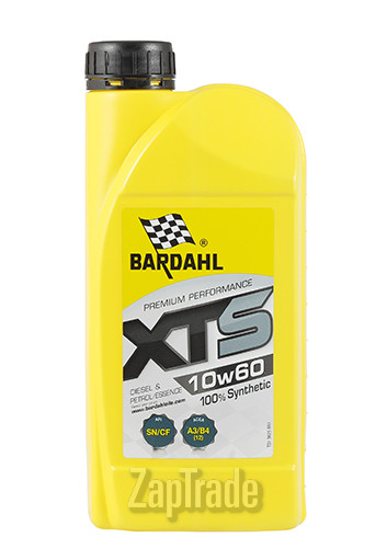������ �������� ����� Bardahl XTS,  � ��������-�������� � ������