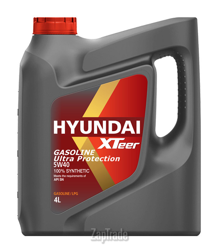 ������ �������� ����� Xteer Gasoline Ultra Protection,  � ��������-�������� � ������