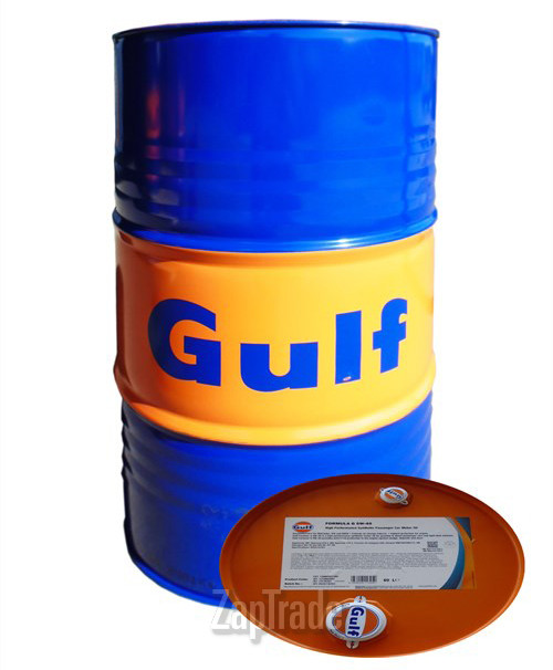 ������ �������� ����� Gulf Formula G,  � ��������-�������� � ������