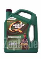 ������ �������� ����� Quaker state Advanced Durability,  � ��������-�������� � ������