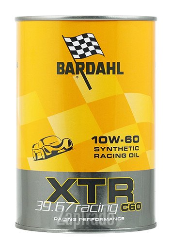 ������ �������� ����� Bardahl XTR C60 RACING 39.67,  � ��������-�������� � ������
