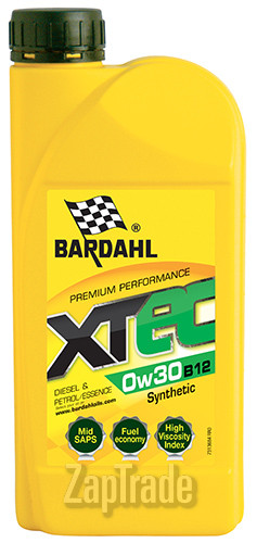 ������ �������� ����� Bardahl XTEC B12,  � ��������-�������� � ������