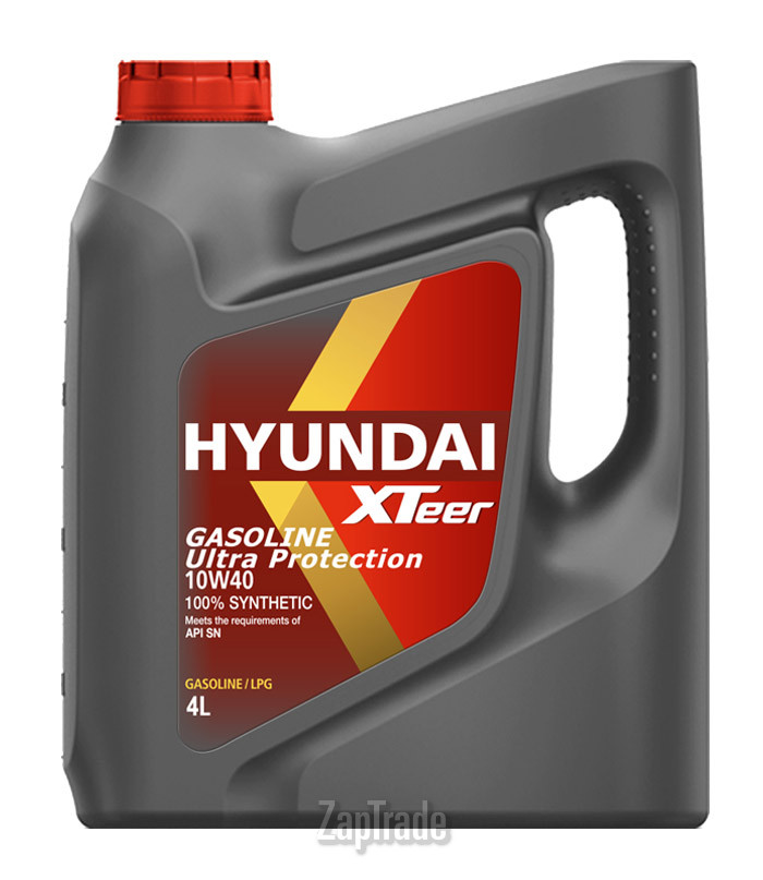 ������ �������� ����� Xteer Gasoline Ultra Protection,  � ��������-�������� � ������