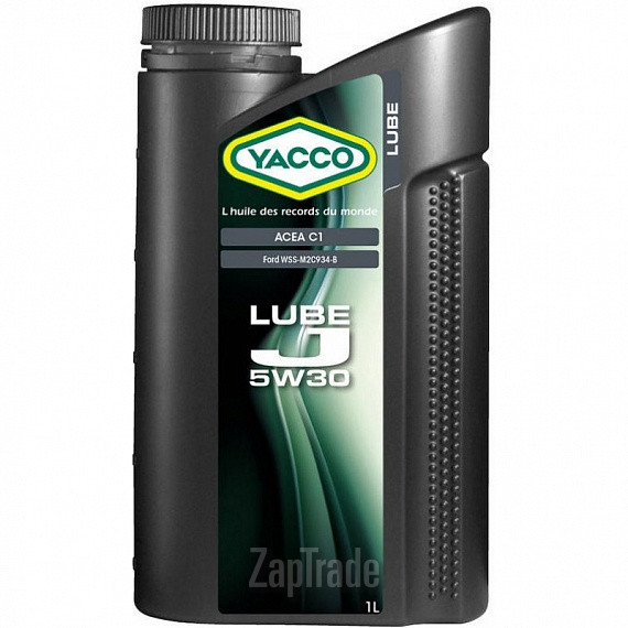������ �������� ����� Yacco Lube J,  � ��������-�������� � ������