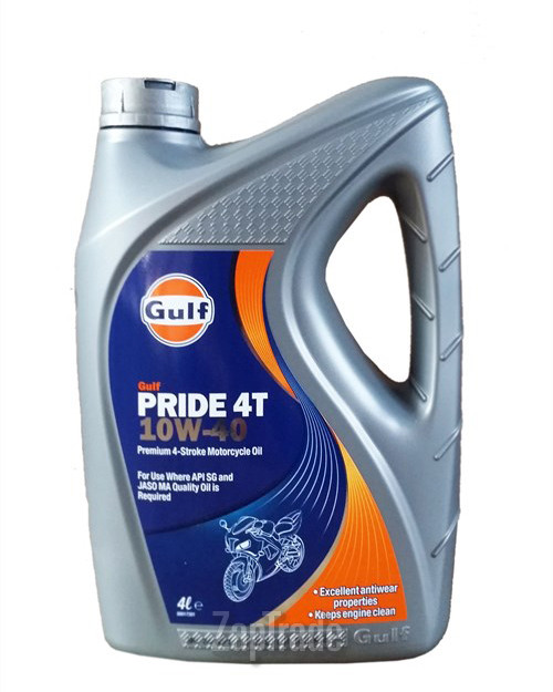 ������ �������� ����� Gulf Pride 4T,  � ��������-�������� � ������