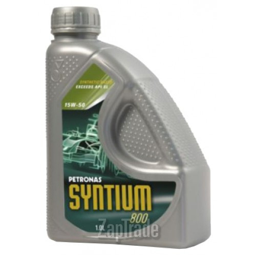 ������ �������� ����� Petronas Syntium 800 15W50,  � ��������-�������� � ������