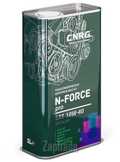 ������ �������� ����� C.n.r.g. N-Force Pro,  � ��������-�������� � ������