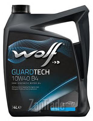 ������ �������� ����� Wolf GUARDTECH 10W40 B4,  � ��������-�������� � ������