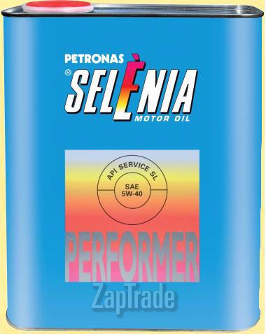������ �������� ����� Selenia PERFORMER,  � ��������-�������� � ������