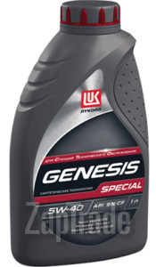 ������ �������� ����� Lukoil GENESIS SPECIAL,  � ��������-�������� � ������
