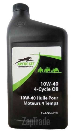 ������ �������� ����� Arctic cat 4-Cycle,  � ��������-�������� � ������