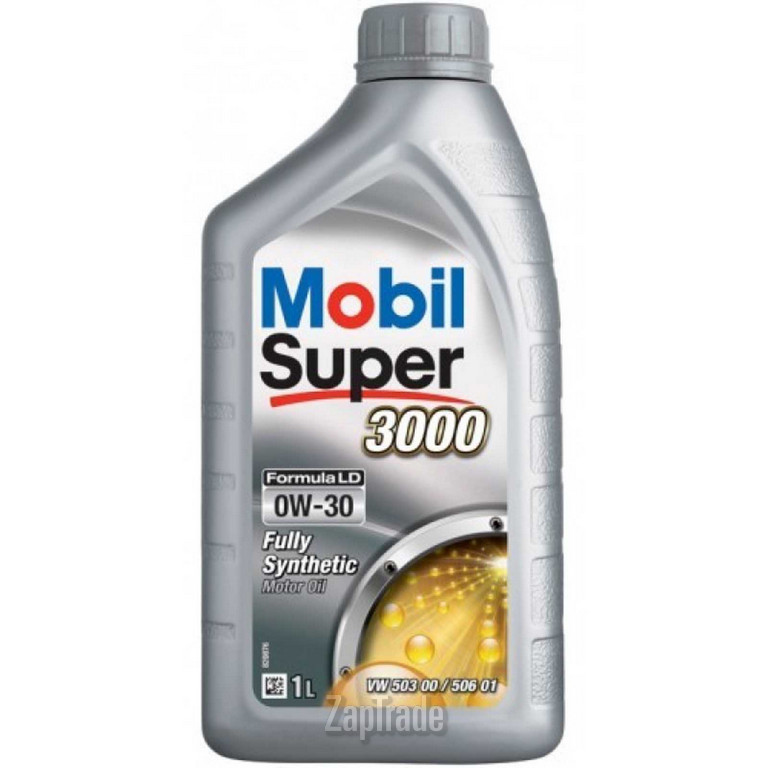 ������ �������� ����� Mobil Super 3000 Formula LD,  � ��������-�������� � ������