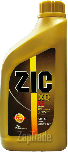 ������ �������� ����� Zic XQ LS,  � ��������-�������� � ������