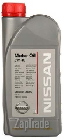 ������ �������� ����� Nissan Motor Oil,  � ��������-�������� � ������