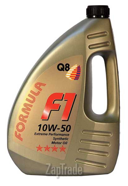 ������ �������� ����� Q8 Formula F1 10W-50,  � ��������-�������� � ������