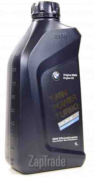 ������ �������� ����� Bmw TwinPower Turbo,  � ��������-�������� � ������