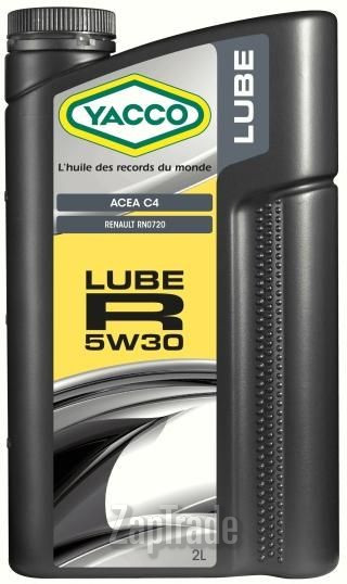 ������ �������� ����� Yacco Lube R,  � ��������-�������� � ������