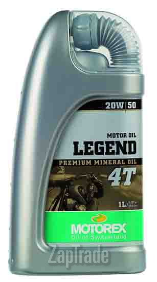 ������ �������� ����� Motorex Legend 4T,  � ��������-�������� � ������