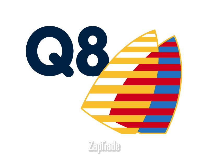 ������ �������� ����� Q8 T 720 15W-40,  � ��������-�������� � ������