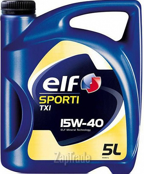 ������ �������� ����� Elf Sporti TXI,  � ��������-�������� � ������