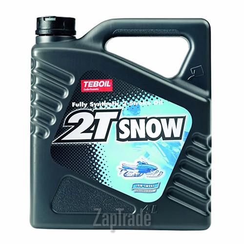 ������ �������� ����� Teboil 2T SNOW,  � ��������-�������� � ������