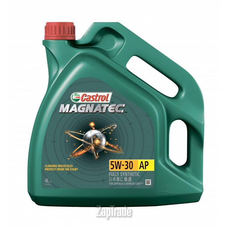 ������ �������� ����� Castrol Magnatec AP,  � ��������-�������� � ������