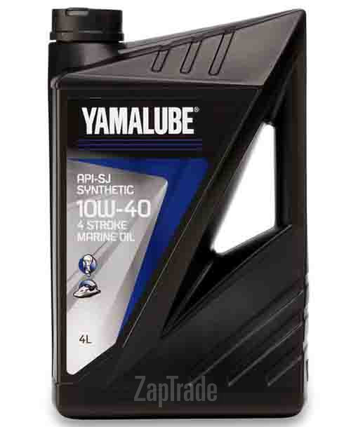 ������ �������� ����� Yamaha 4 Stroke Motor Oil,  � ��������-�������� � ������