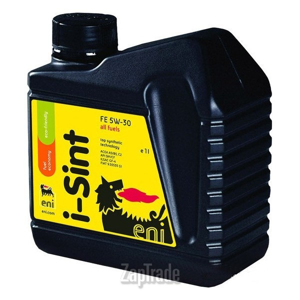 ������ �������� ����� Eni I-Sint FE,  � ��������-�������� � ������