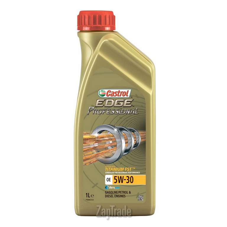 ������ �������� ����� Castrol EDGE Professional OE,  � ��������-�������� � ������