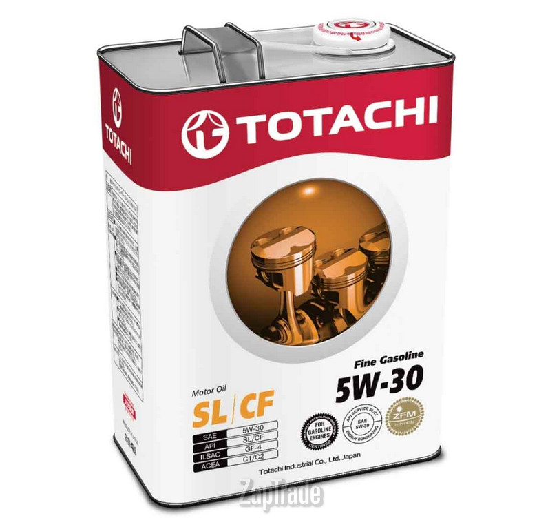 ������ �������� ����� Totachi Fine Gasoline,  � ��������-�������� � ������