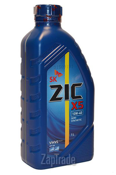 ������ �������� ����� Zic X5,  � ��������-�������� � ������
