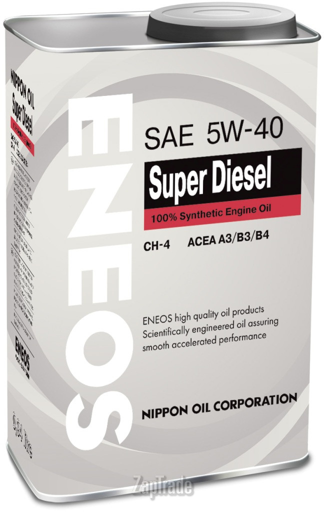 ������ �������� ����� Eneos DIESEL CH-4,  � ��������-�������� � ������