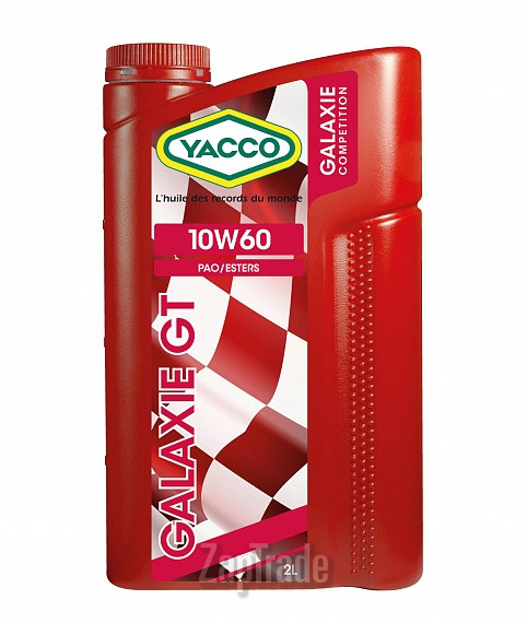 ������ �������� ����� Yacco Galaxie GT,  � ��������-�������� � ������