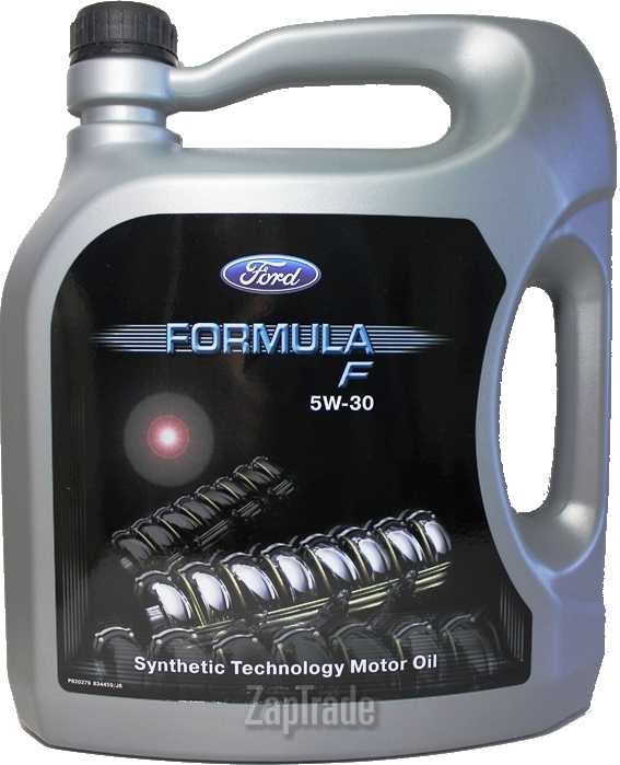 ������ �������� ����� Ford Formula F,  � ��������-�������� � ������