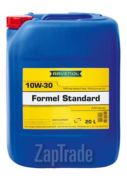 ������ �������� ����� Ravenol Formel Standard SAE 10W-30,  � ��������-�������� � ������