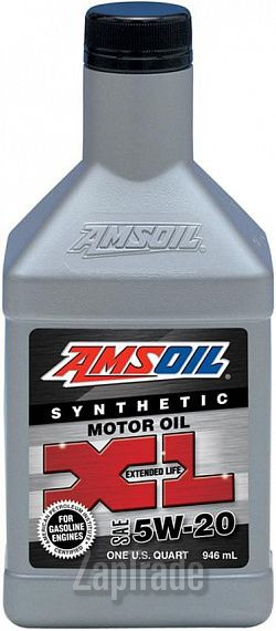 ������ �������� ����� Amsoil XL Extended Life Synthetic Motor Oil,  � ��������-�������� � ������