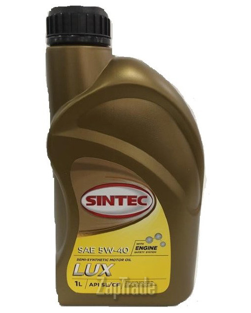 ������ �������� ����� Sintec Lux,  � ��������-�������� � ������