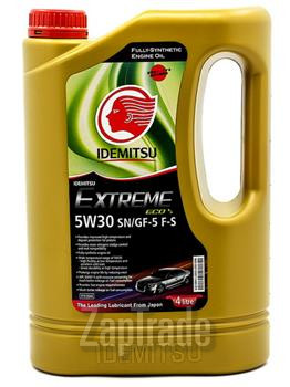 ������ �������� ����� Idemitsu Extreme F-S ECO,  � ��������-�������� � ������