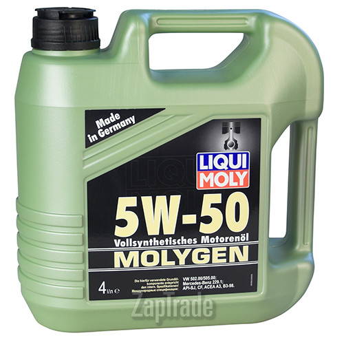 ������ �������� ����� Liqui moly Molygen,  � ��������-�������� � ������